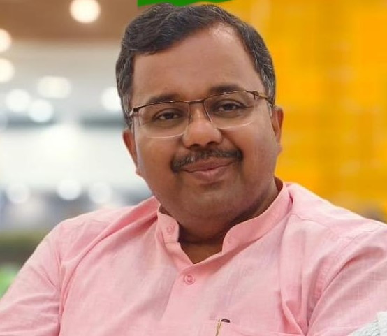 Dr Biju Dharmapalan