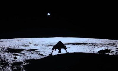 Blue Ghost On Moon jpeg