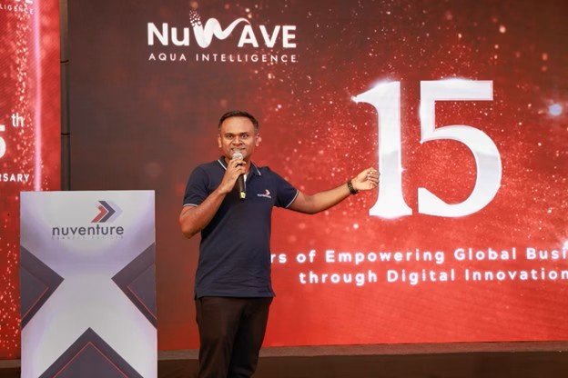 Tinu Cleatus CEO MD Nuventure COnnect jpeg