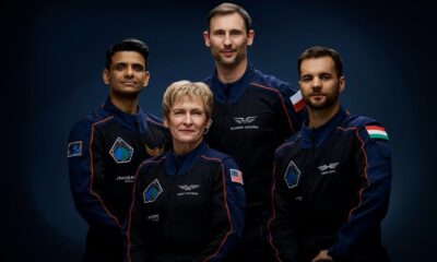 Axiom Mission 4 Crew jpeg