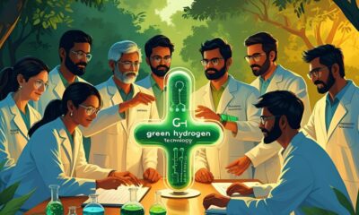 green hydrogen