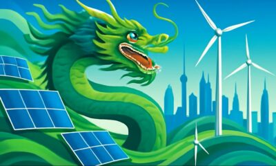 China Solar illustration jpeg