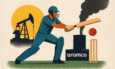 “Climate activists and human rights groups challenge Aramco’s 2026 T20 World Cup sponsorship in India