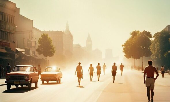 The Heat Trap: How Climate Change Is Pushing Extreme Weather Into New Parts of the World