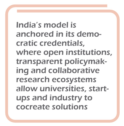 How India Is Redrawing the Global Innovation Map 57 highli