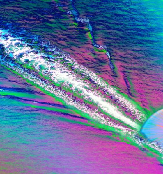 Physicists Capture ‘Wakes’ Left by Quarks in the Universe’s First Liquid