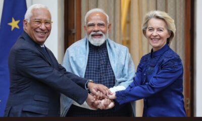 The Climate Perspective of the India–EU Landmark FTA