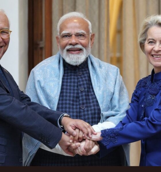 The Climate Perspective of the India–EU Landmark FTA