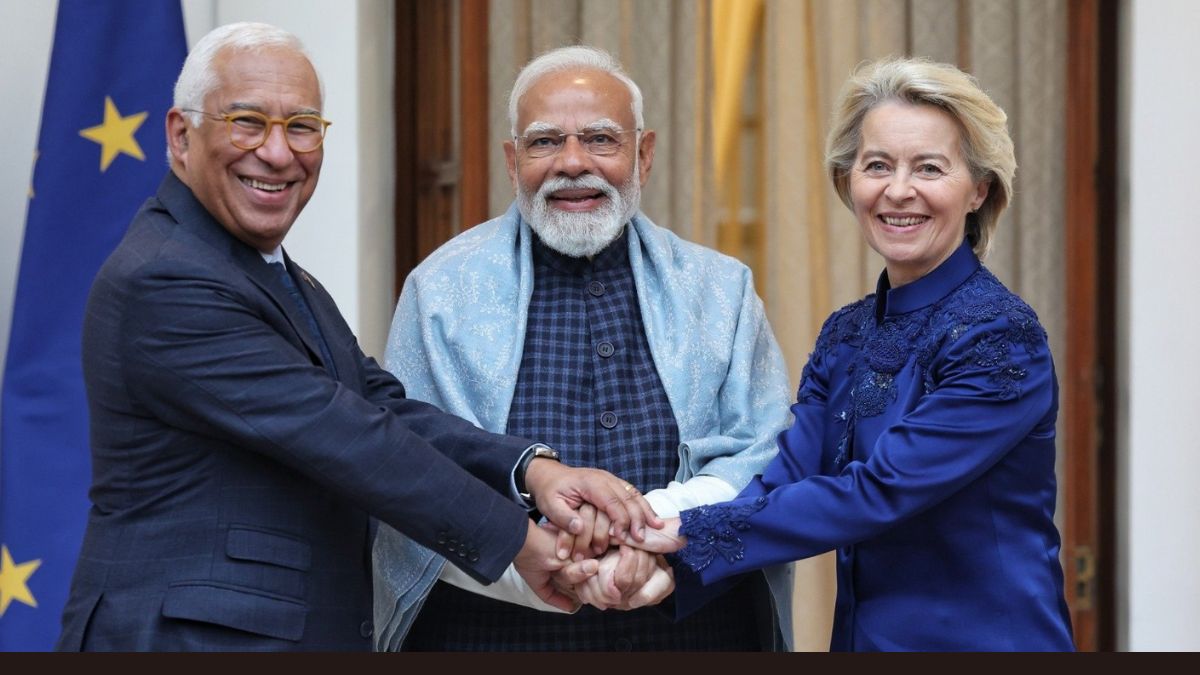 The Climate Perspective of the India–EU Landmark FTA