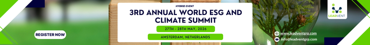 3rd Annual World ESG and Climate Summit - Leadvent Group