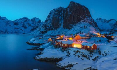 Could Global Warming Make Greenland, Norway and Sweden Much Colder? Nordic Report Says Yes