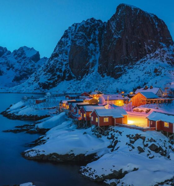 Could Global Warming Make Greenland, Norway and Sweden Much Colder? Nordic Report Says Yes