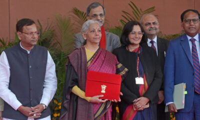 Clean Energy, Carbon Capture—and a Quiet Omission: Reading Budget 2026–27 Through a Climate Lens