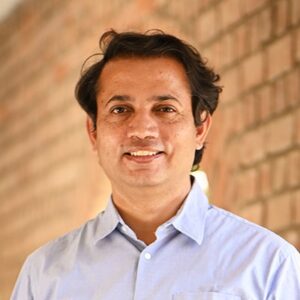 Dr Rajesh K Pillania, Professor, MDI, Gurgaon