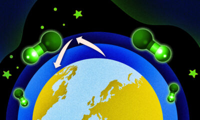 New research suggests climate warming may modestly enhance the atmosphere’s ability to break down methane, though competing chemical processes add uncertainty.