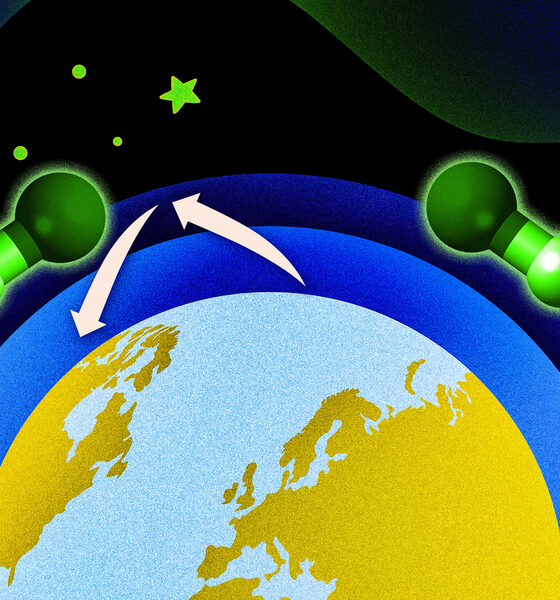 New research suggests climate warming may modestly enhance the atmosphere’s ability to break down methane, though competing chemical processes add uncertainty.