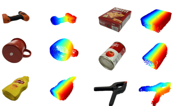 MIT researchers use generative AI to reconstruct hidden 3D objects.
