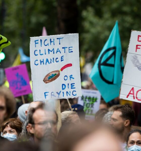 Rising temperatures and climate change heat impact worldwide