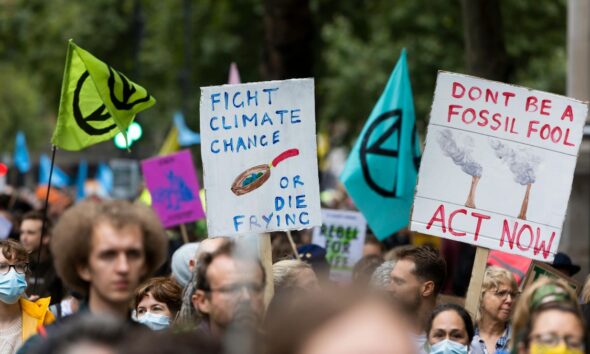 Rising temperatures and climate change heat impact worldwide