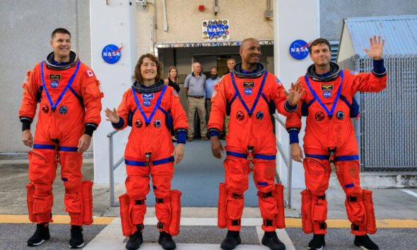 NASA will launch Artemis II on April 1, marking the first crewed mission around the Moon in over 50 years.