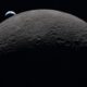 Artemis II Captures Rare ‘Earthset’ Over Moon