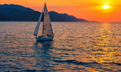 Warming surface waters in the Pacific Ocean—often invisible to the eye—can trigger El Niño events that reshape global weather patterns.