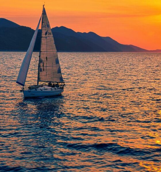 Warming surface waters in the Pacific Ocean—often invisible to the eye—can trigger El Niño events that reshape global weather patterns.