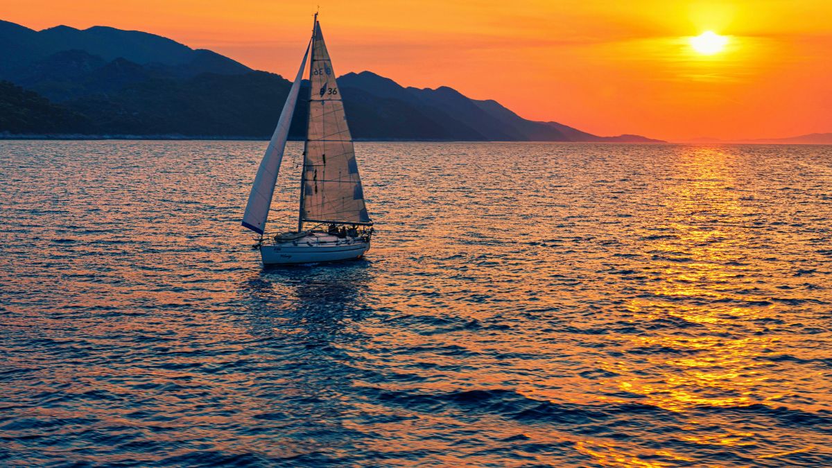 Warming surface waters in the Pacific Ocean—often invisible to the eye—can trigger El Niño events that reshape global weather patterns.