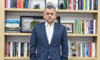 Neelkanth Mishra, Chief Economist at Axis Bank and member of the India Semiconductor Mission advisory committee, speaking about India's semiconductor ambitions and chip ecosystem.
