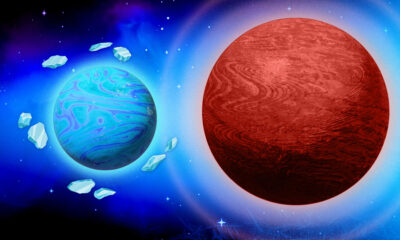 JWST mini-Neptune study reveals rare exoplanet formation clue