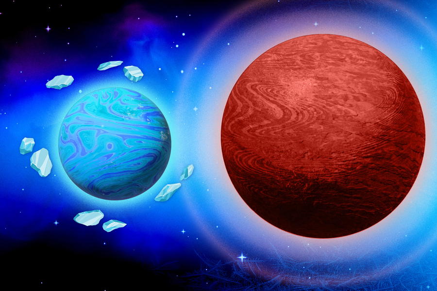 JWST mini-Neptune study reveals rare exoplanet formation clue