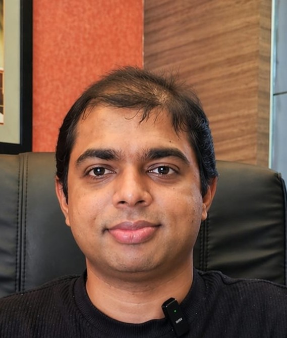 Dipin Damodharan