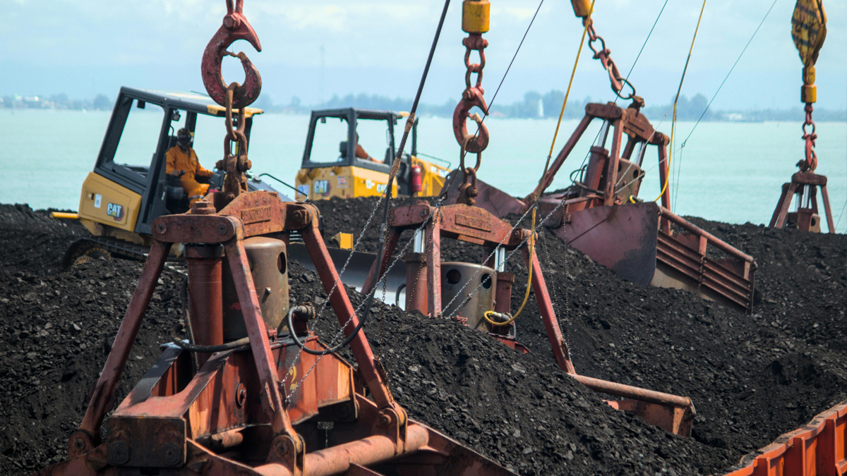 coal j