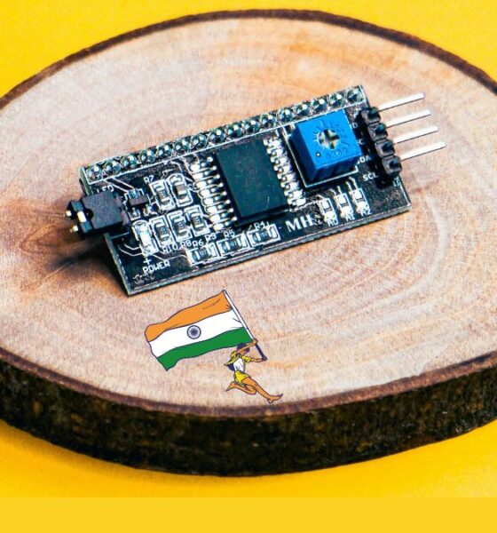 Semiconductor manufacturing technology driving the growth of India’s semiconductor industry.