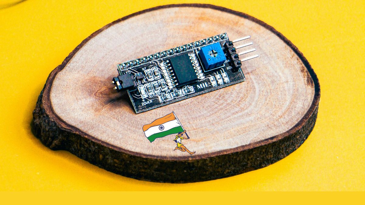 Semiconductor manufacturing technology driving the growth of India’s semiconductor industry.