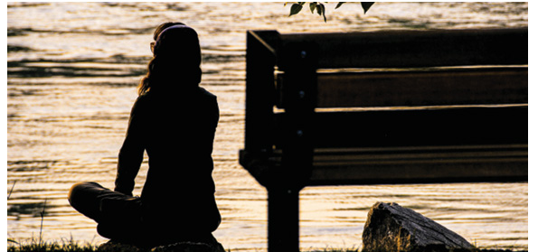 What many call a quarter-life crisis—that overwhelming feeling of being lost in your twenties