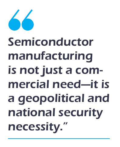 India Semiconductor Mission: 'It's Not About Fabs. It's About Building An Entire Ecosystem' 59 j4 6
