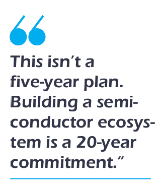 India Semiconductor Mission: 'It's Not About Fabs. It's About Building An Entire Ecosystem' 61 j9 1