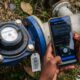 Digital monitoring system used to improve rural water delivery under India’s Jal Jeevan Mission.