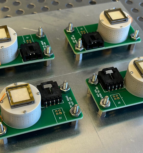 MIT researchers testing a dual-mode propulsion system designed to power next-generation small satellites using a shared propellant tank.
