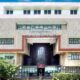 Front view of the Central Sanskrit University campus building, which has launched a B.Tech. programme in Artificial Intelligence and Data Science from the 2026-27 academic year.
