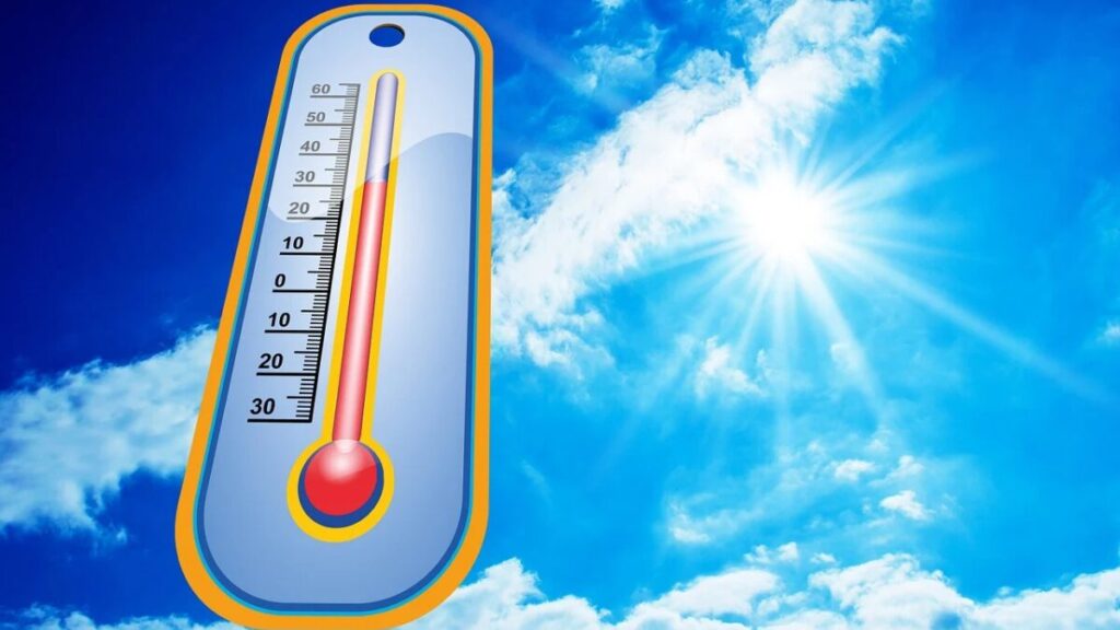 Global heat surge by 2030