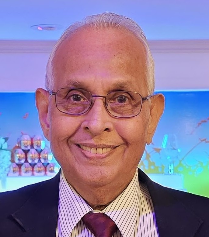 Sudhir M. Ambekar