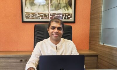 Dipin Damodharan wins international solutions journalism award