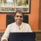 Dipin Damodharan wins international solutions journalism award
