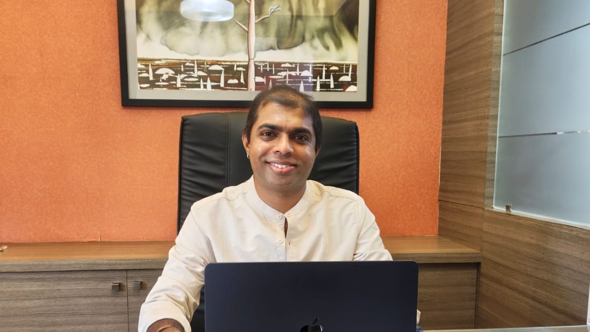 Dipin Damodharan wins international solutions journalism award