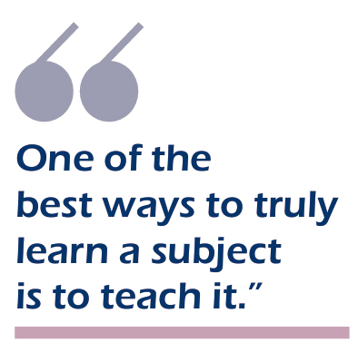 From Bell Labs to the Classroom: A Second Career in Teaching 43 j3 4