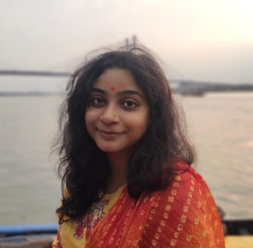 Pratyusha Pan Headshot