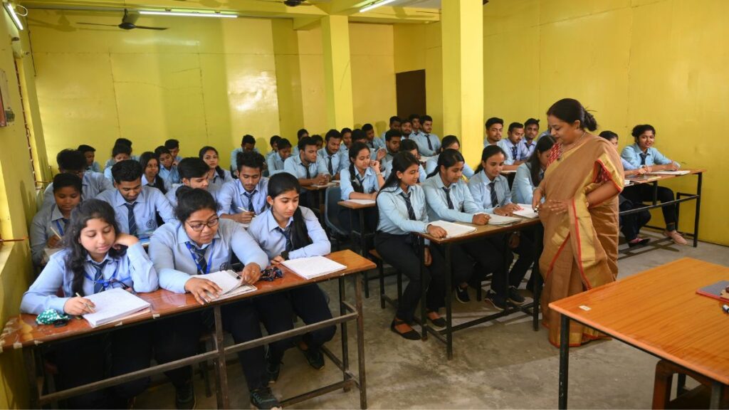 India's School Dropouts Decline, but Higher Secondary Retention Lags 42 School dropout