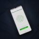 A smartphone displaying the WhatsApp welcome screen, representing India's scrutiny of the messaging platform's proposed username feature over fraud concerns.